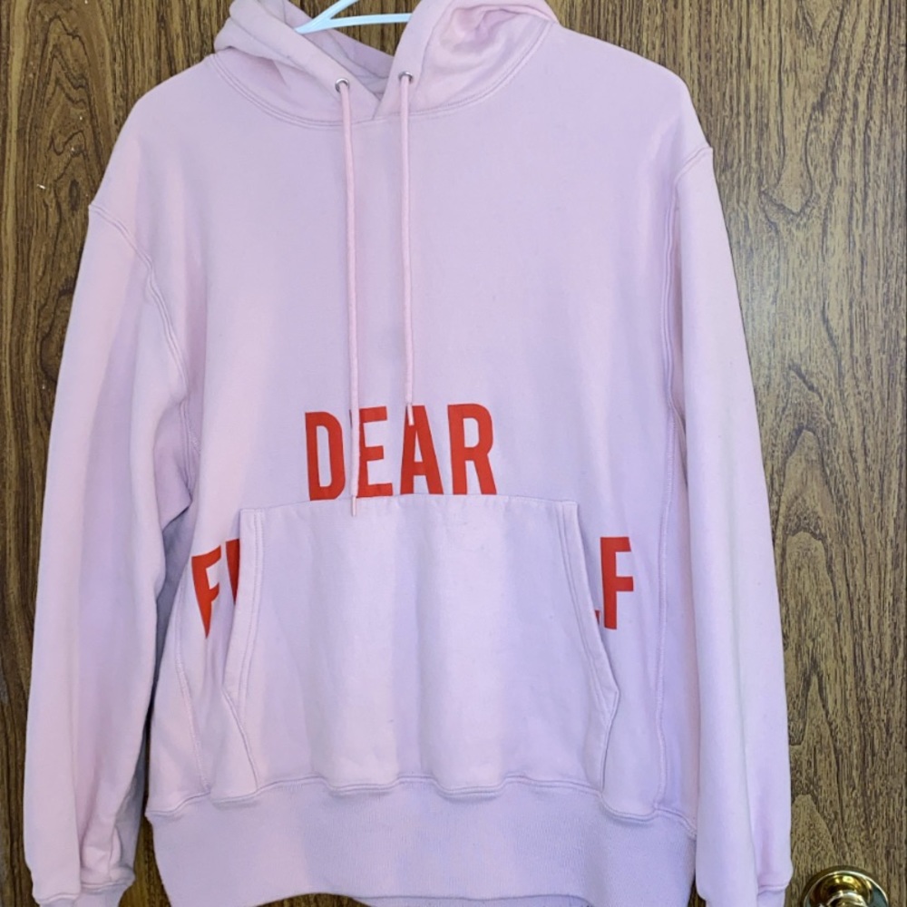 Fall out boy merch hoodie